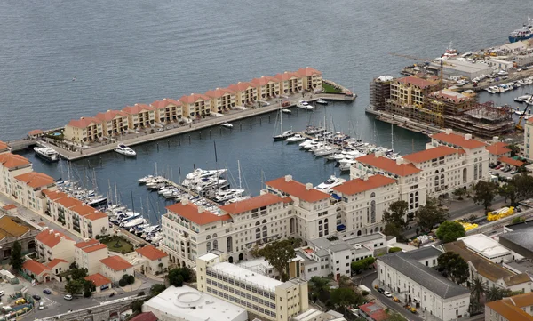 Marina - Gibraltar — Stockfoto