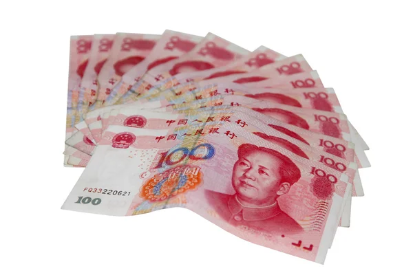 Yuan. — Foto Stock