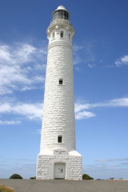 cape leeuwin, Batı Avustralya deniz feneri.