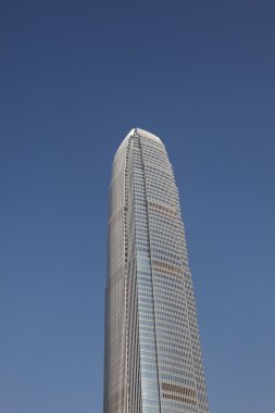 gökdelen - hong kong