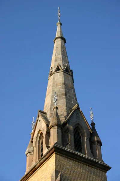 教会の尖塔 — ストック写真