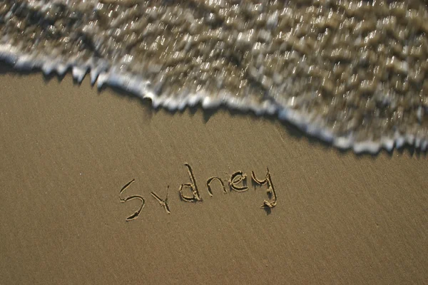 Sydney Australia — Fotografie, imagine de stoc