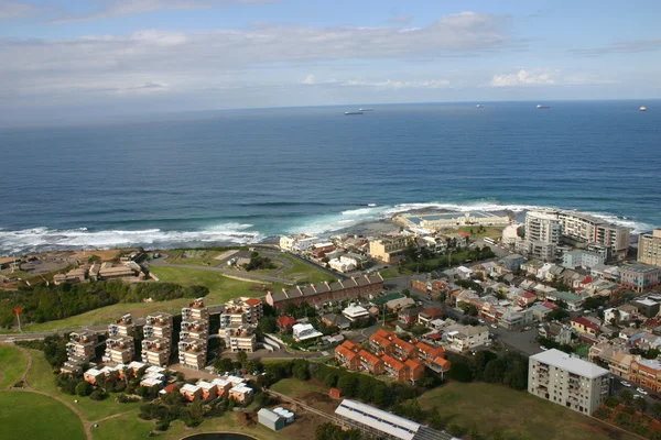 Newcastle austrália — Fotografia de Stock