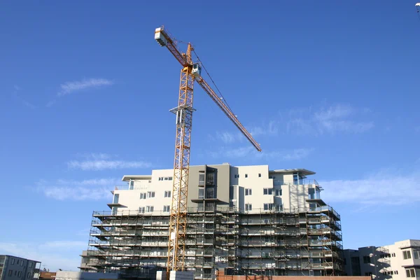 High Rise Construction — Stock Photo, Image