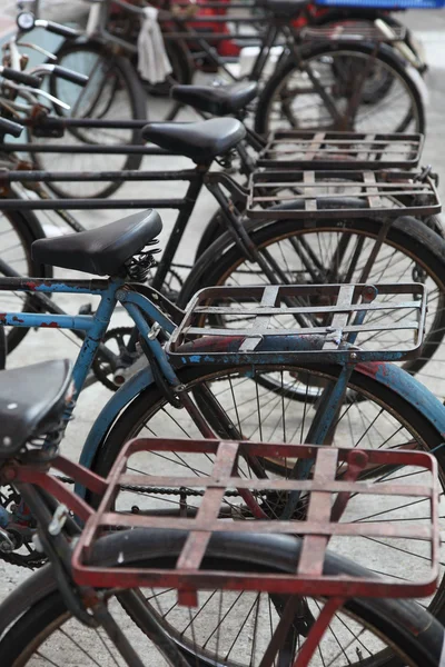 Bicicletas retro —  Fotos de Stock