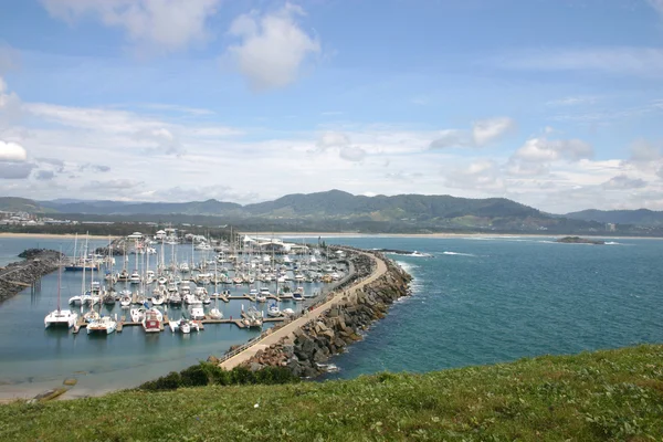 Coffs harbour - Austrálie — Stock fotografie