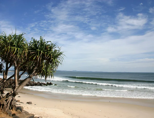 Byron Bay - Austrálie — Stock fotografie