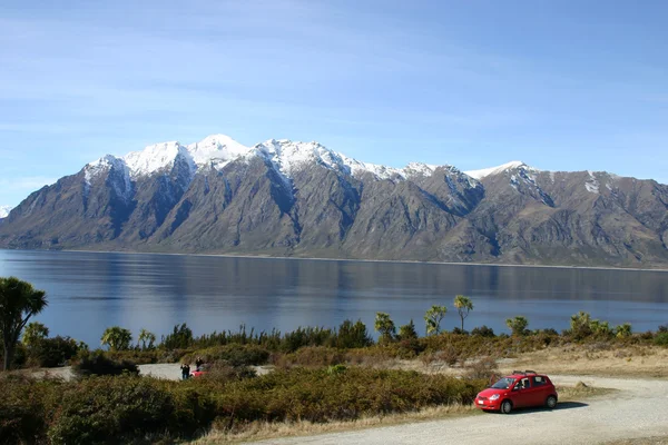 Neuseeland — Stockfoto