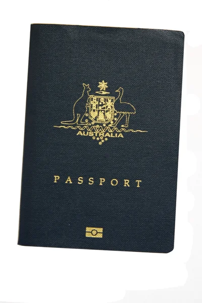Avustralya pasaportu