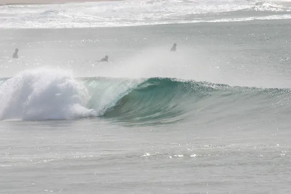 Breaking wave — Stock Photo, Image