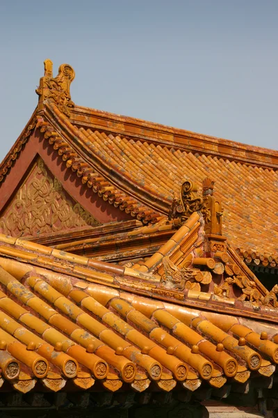 紫禁城中国 — ストック写真