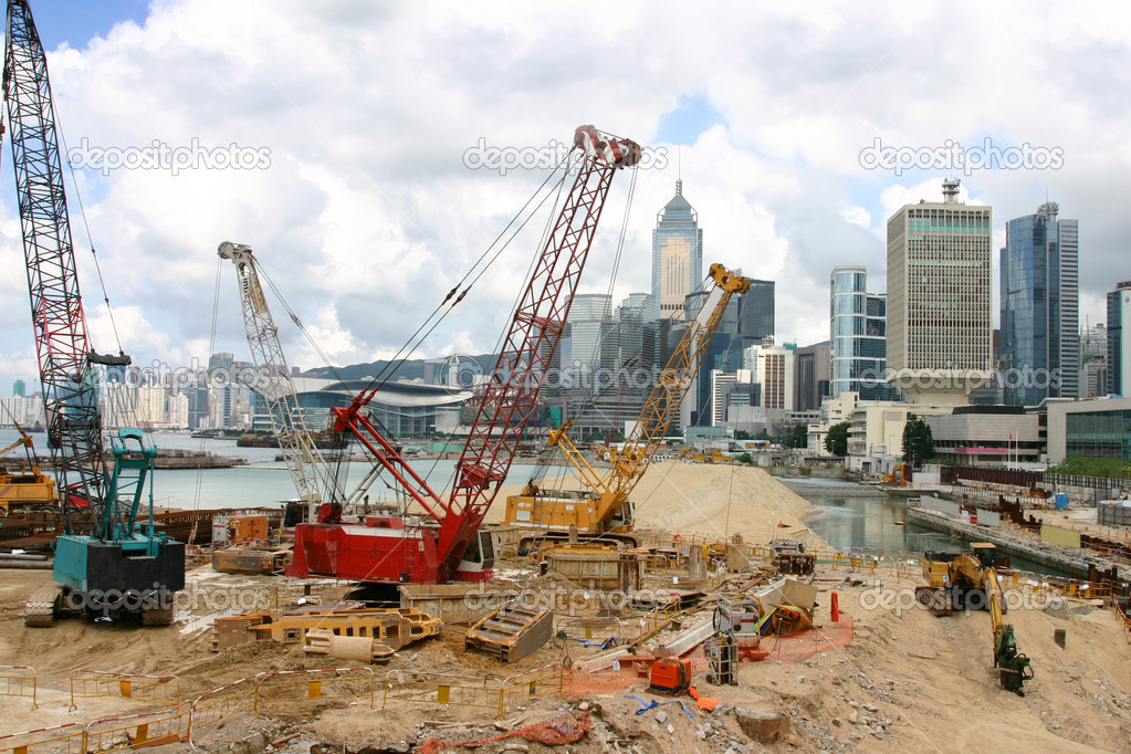 Building Contruction Hong Kong