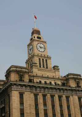 bund - Çin shanghai