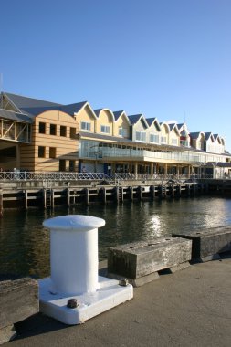 Kraliçe Rıhtımı - newcastle Avustralya