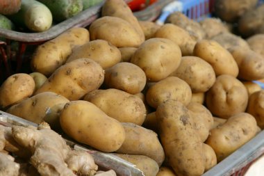 Patates.