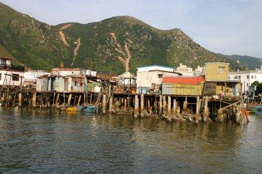 Tai O Hong Kong
