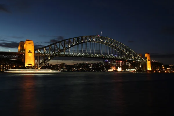 Сиднейский мост Харбур - Австралия — стоковое фото