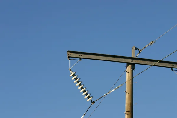 Powerline — Stock fotografie