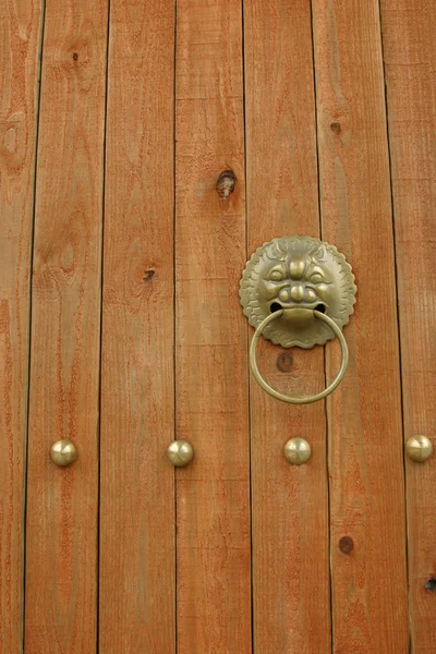 Door Detail — Stock Photo, Image