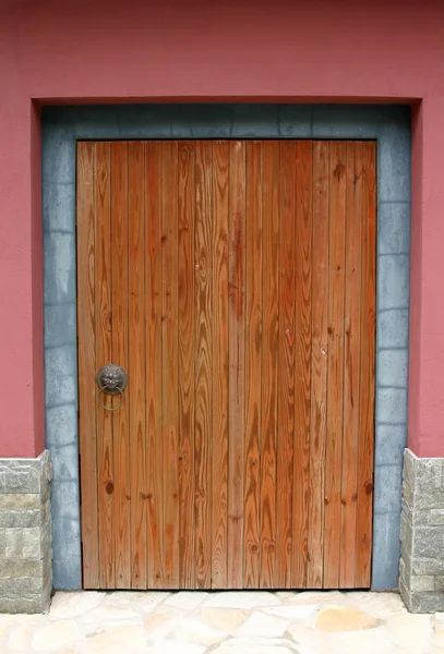 Hong Kong Doorway — Stock Photo, Image