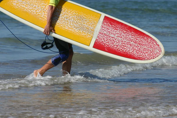 Surfer — Zdjęcie stockowe