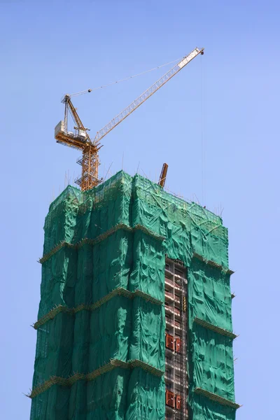 High Rise Construction — Stock Photo, Image