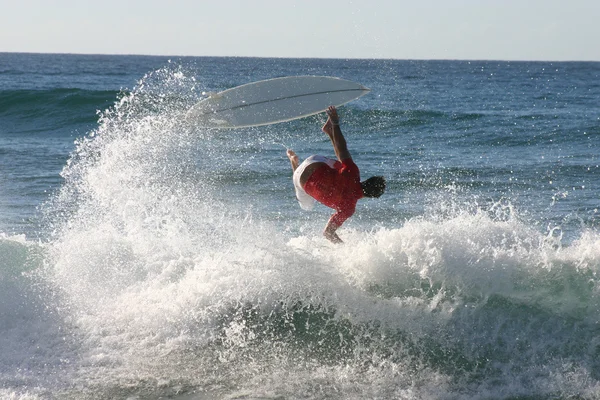 Surfer — Stock Photo, Image