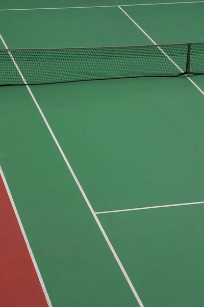 Tennis Court Stock Photo