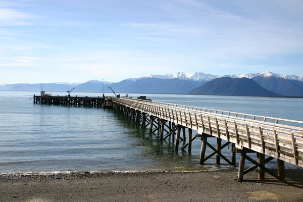 Yeni Zelanda southland — Stok fotoğraf