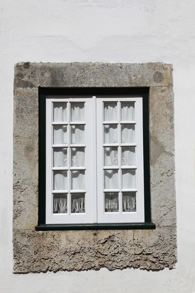 Ornate Window — Stock Photo, Image