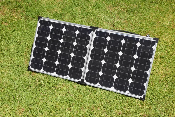 Solar Power Panels — Stock Photo, Image