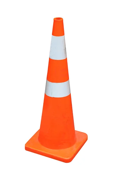 Cone de laranja — Fotografia de Stock
