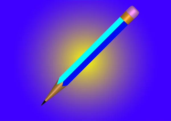 Pencil — Stock Photo, Image