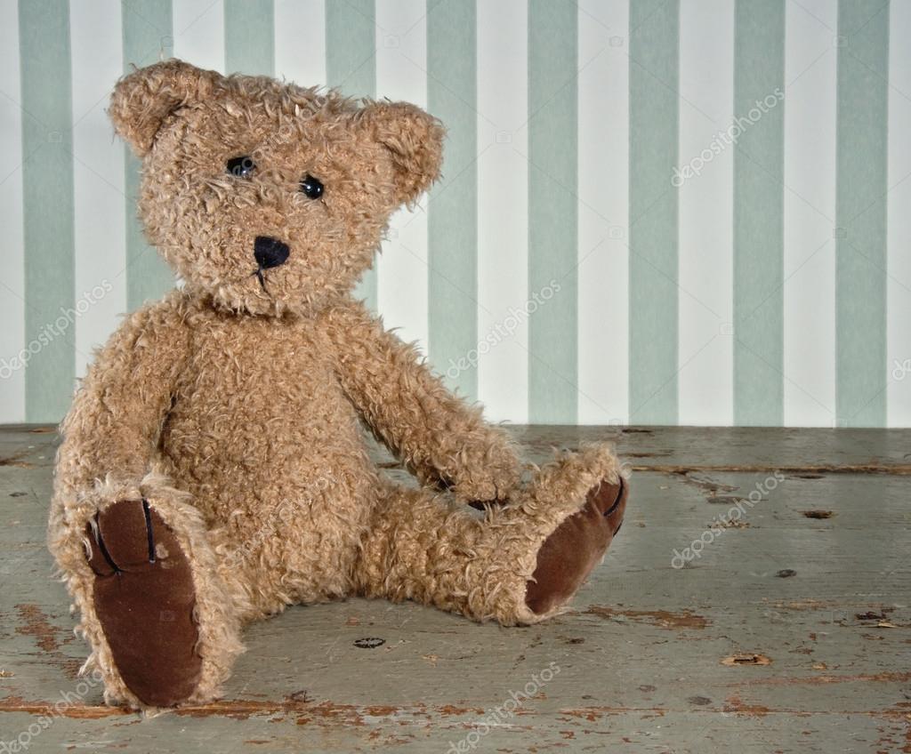 old fashioned teddy bears