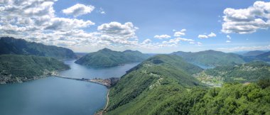 dağ panorama görünüm