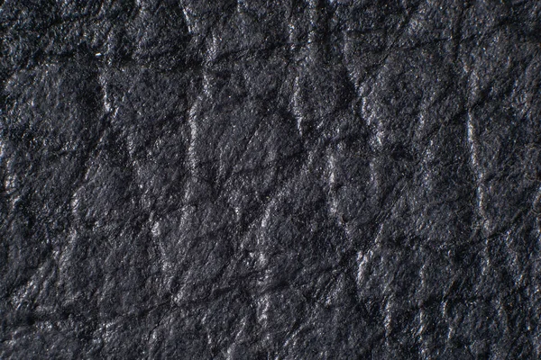 Partie de la surface du tissu en cuir — Photo