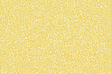 Sarı düz olmayan soyut doku. Çeşitli elementlerle tek renkli düz resim 