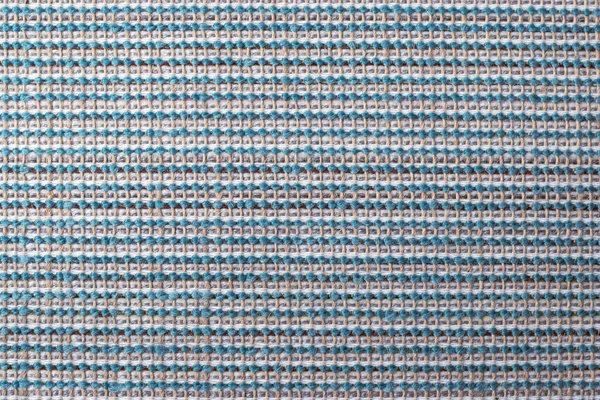 Texture Seamy Side Carpet Image Braided Cross Thread Texture Layer — Stock Photo, Image