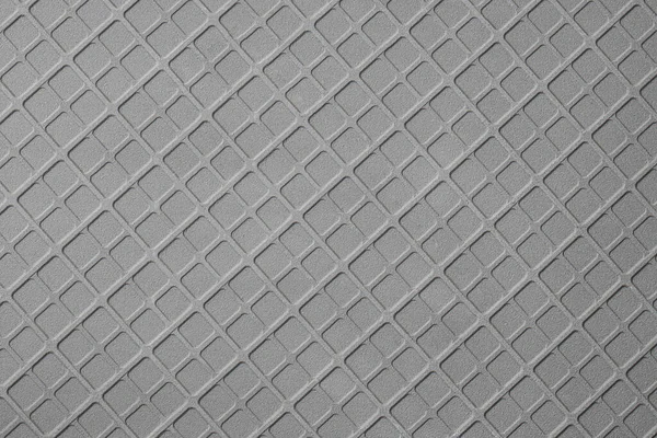 Textuur Van Geometrische Patronen Metalen Oppervlak Dwarslijnen Een Metalen Oppervlak — Stockfoto