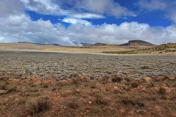 Etiyopya Büyük Yarık Vadisi, Etiyopya 'dan güzel, eşsiz Montan dağları.