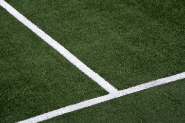 Futbol Sahası