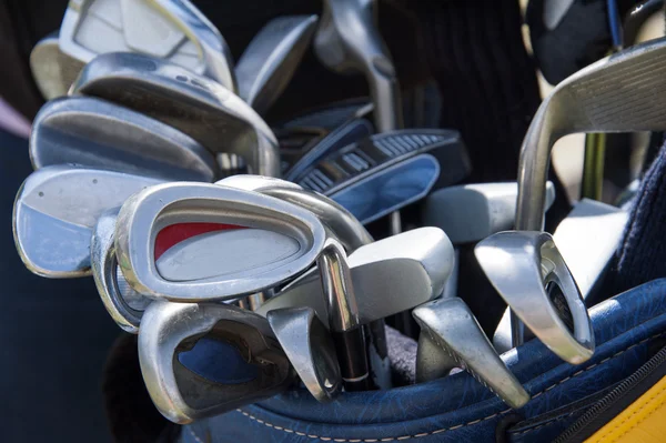 Golf equipment — Stock Photo, Image