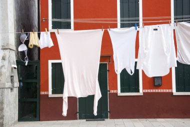 Burano Adası - Venedik