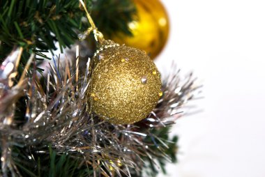 Noel ağacı süslemesi