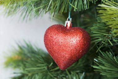 Noel ağacı süslemesi