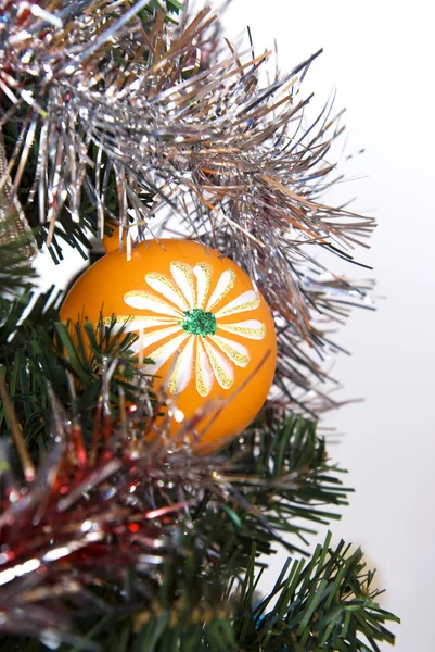 Christbaumschmuck — Stockfoto