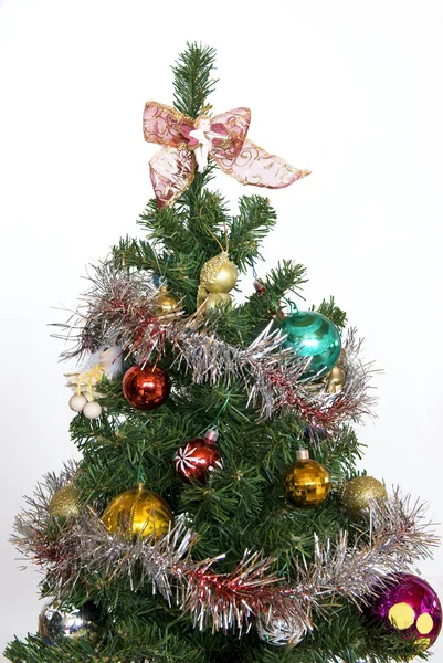 Kerstboom — Stockfoto