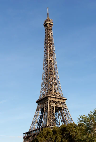 Tour Eiffel i Paris — Stockfoto