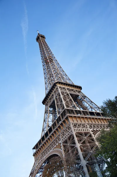 Tour Eiffel w Paryżu — Zdjęcie stockowe