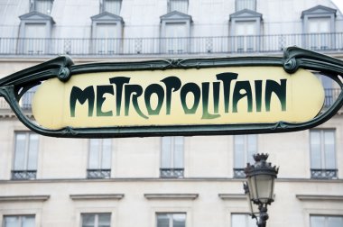 Paris Metro Tabelası